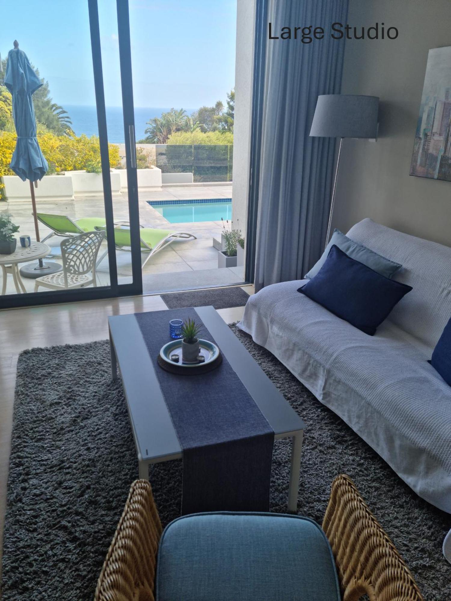 Camps Bay Cosy Accommodation Kapské Město Exteriér fotografie