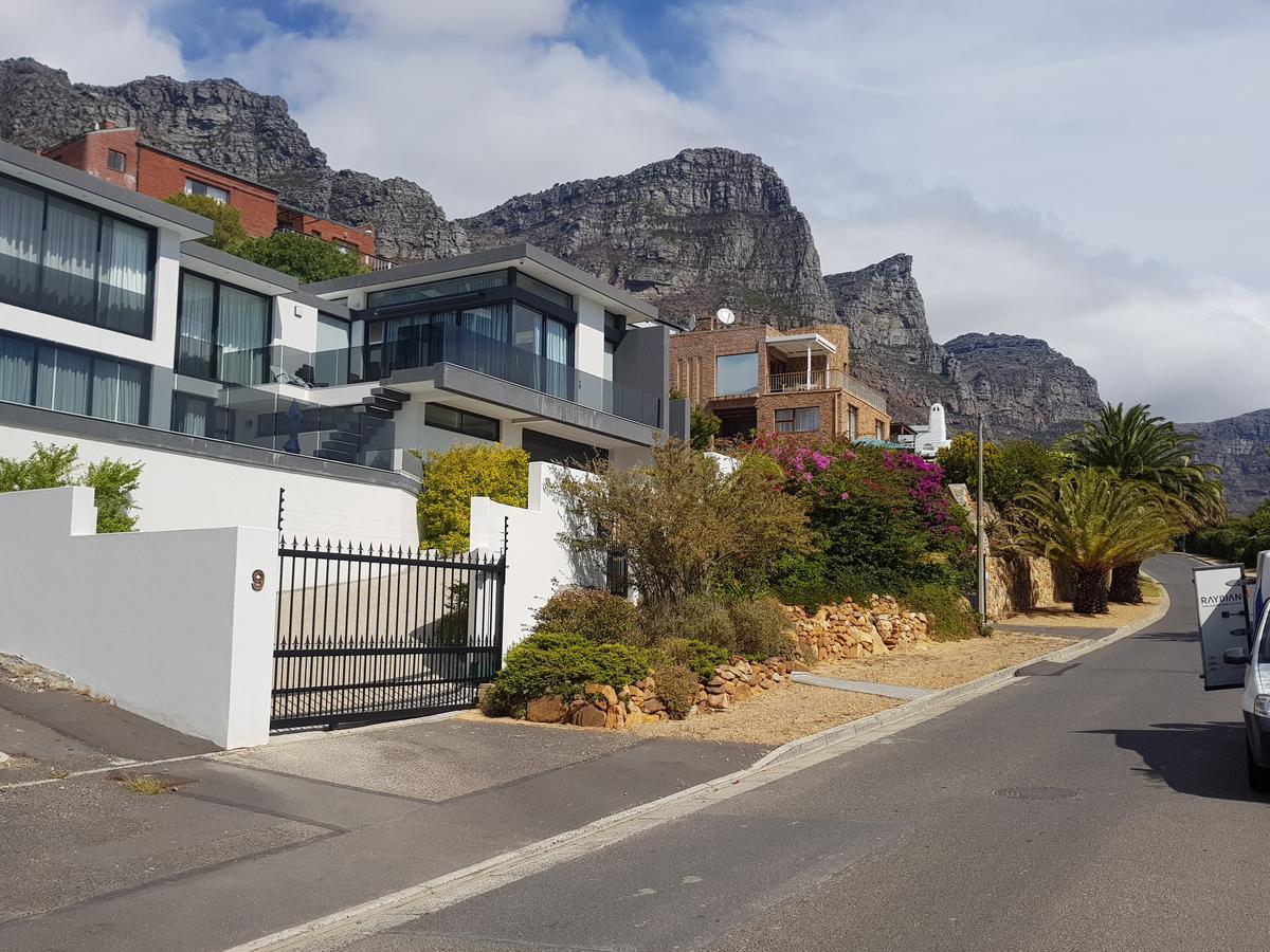 Camps Bay Cosy Accommodation Kapské Město Exteriér fotografie